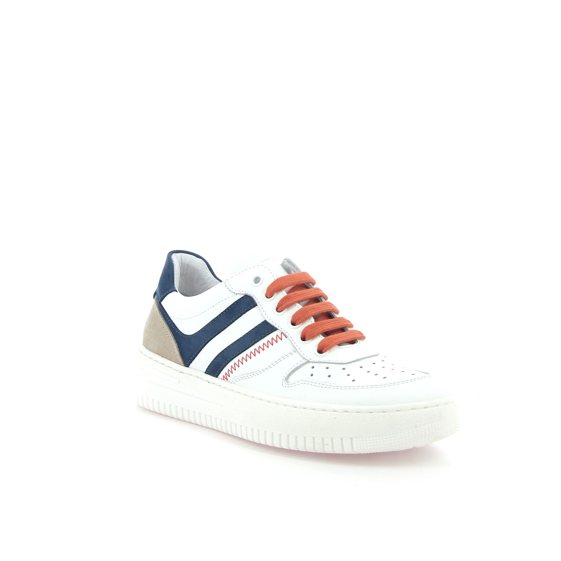 Hoops Sneaker 251141 wit