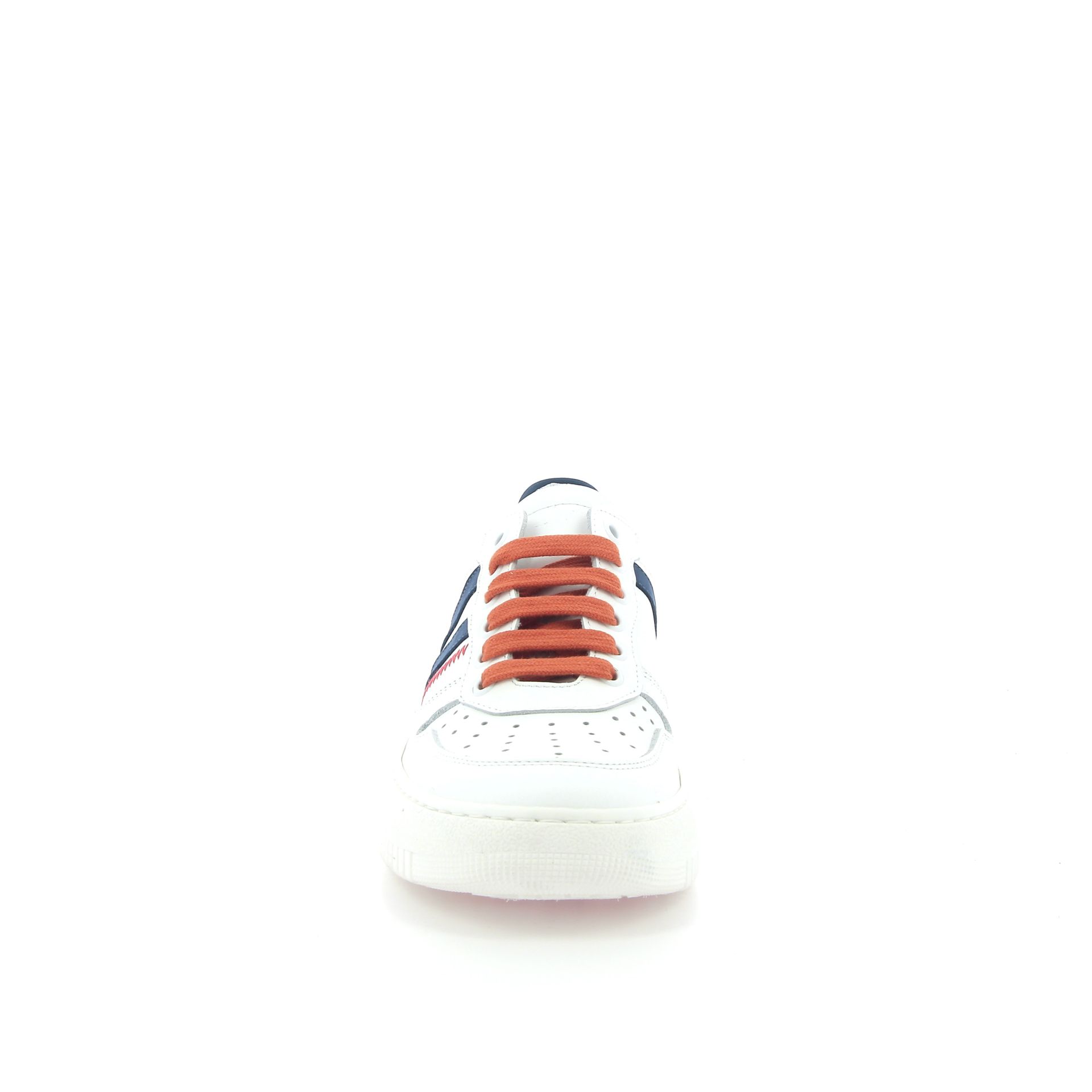 Hoops Sneaker 251141 wit