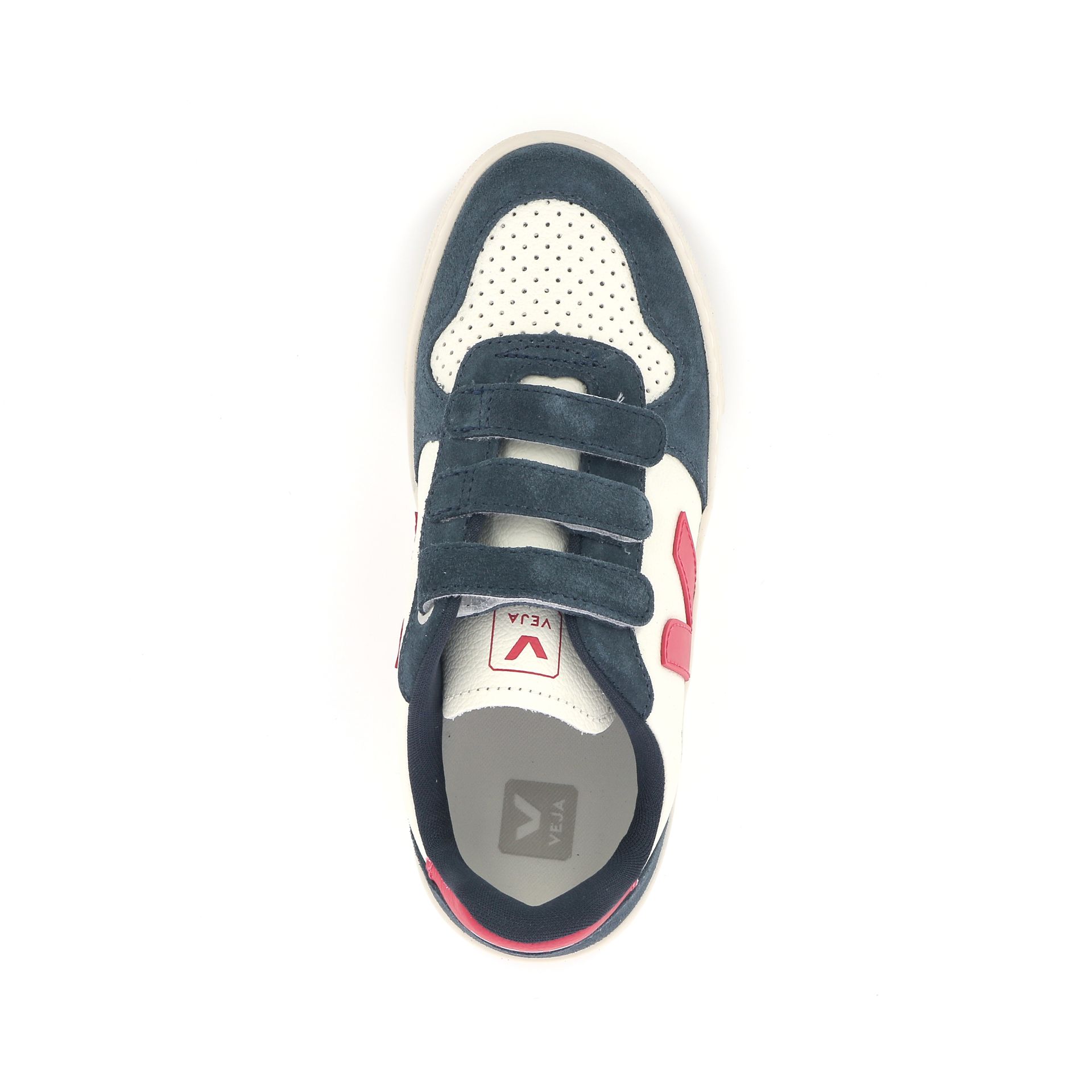 Veja V10 251201 blauw