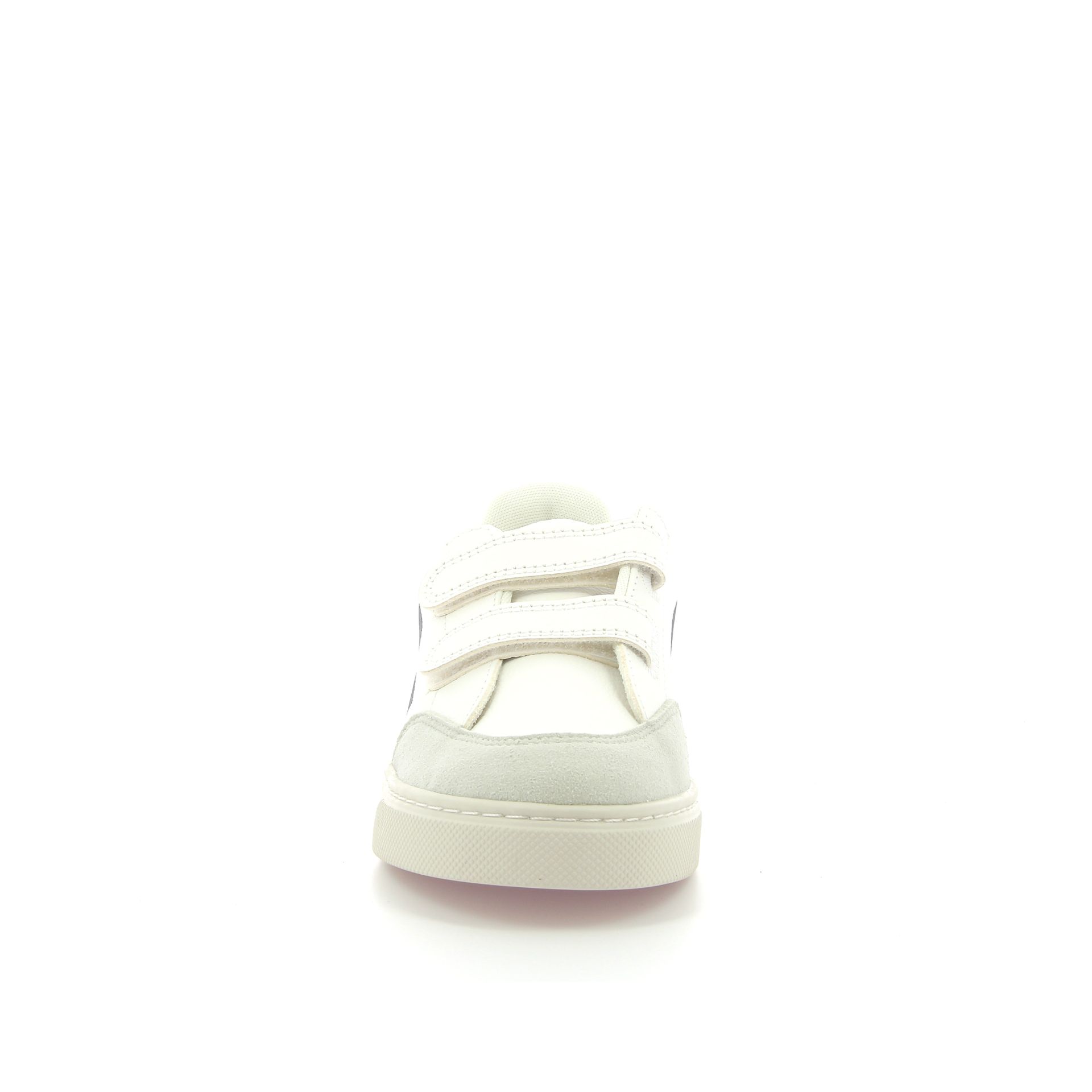 Veja Small V12 Velcro 251203 wit