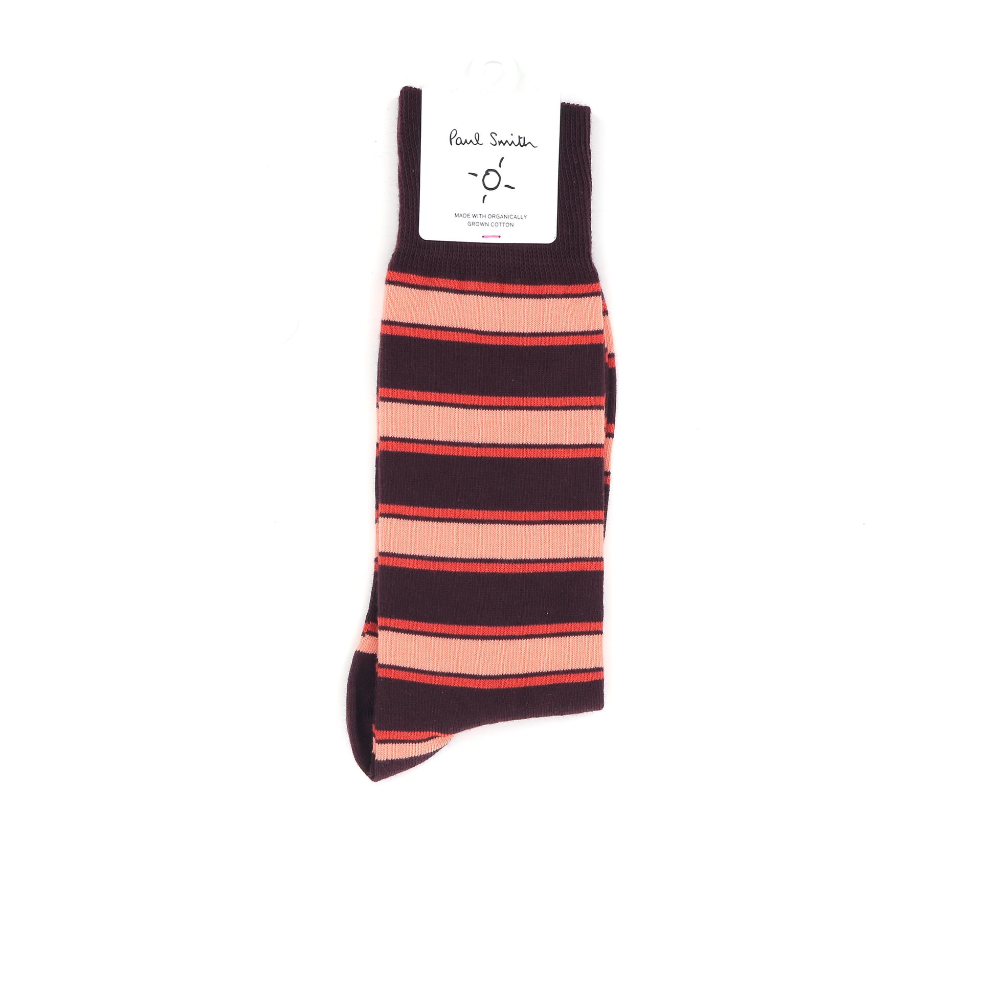 Paul Smith Madison Stripe 251222 oranje