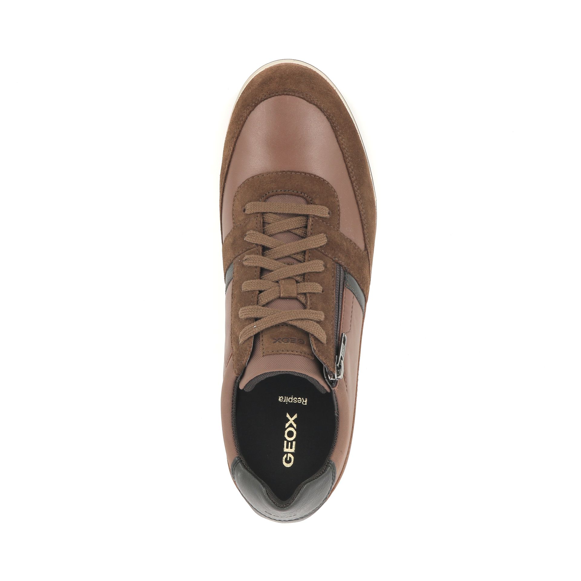 Geox Reman 251244 cognac