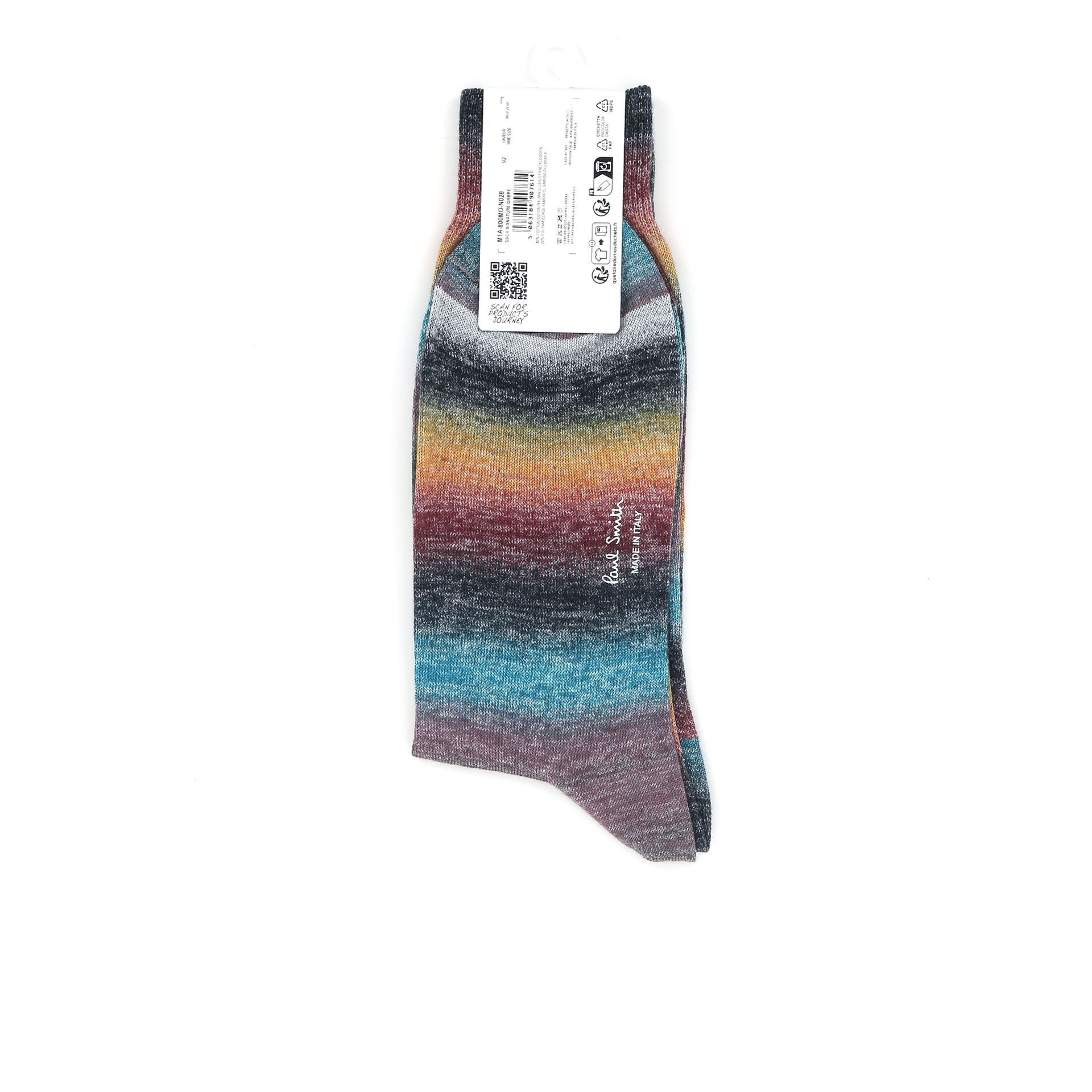 Paul Smith Signature Ombre 251249 multi