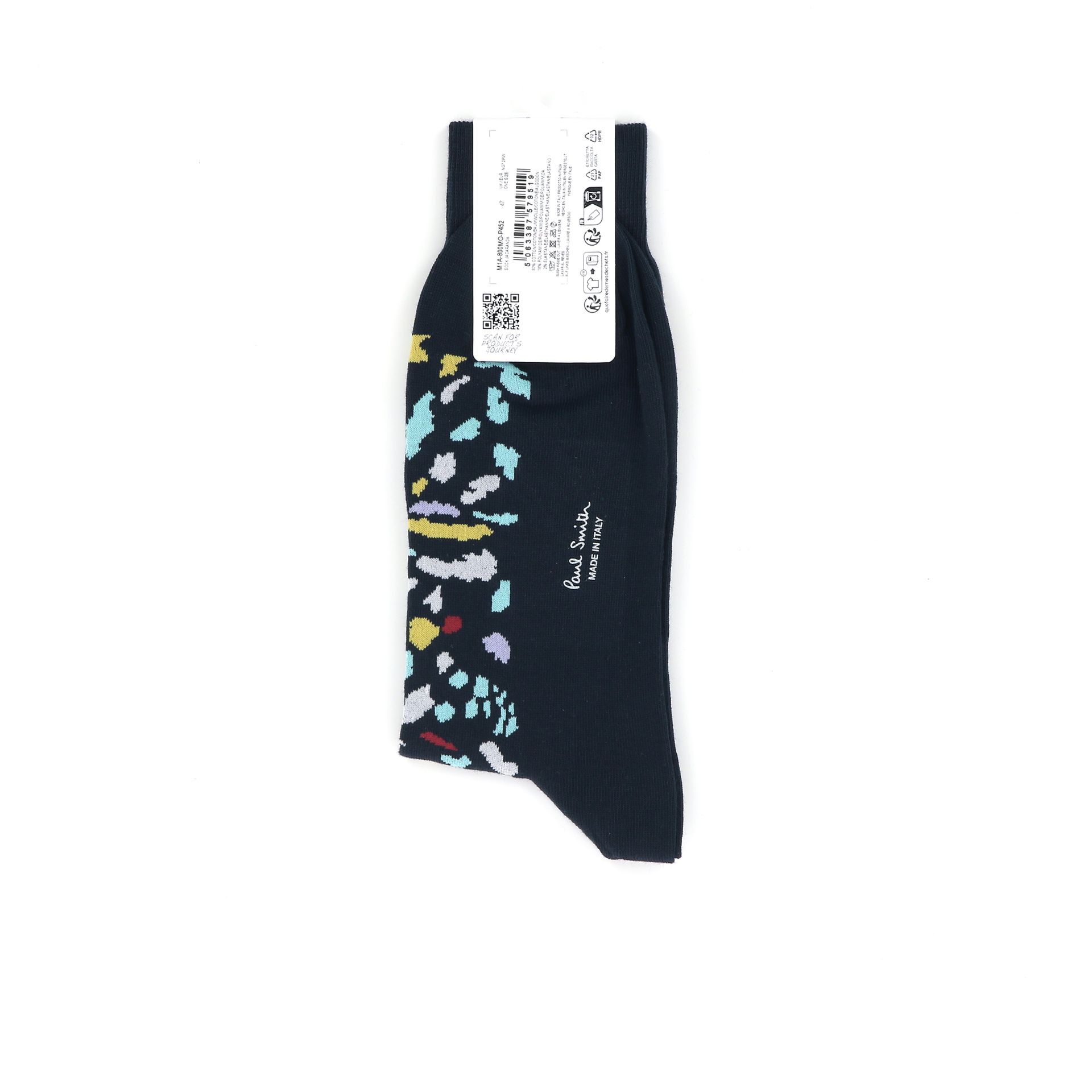 Paul Smith Jacaranda 251264 blauw