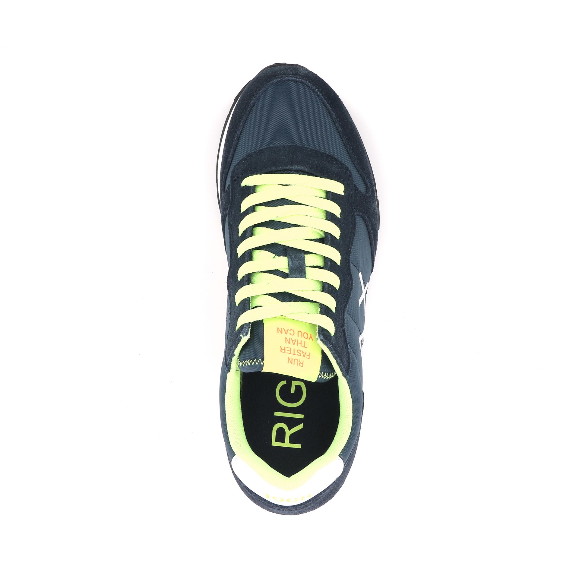 Sun 68 Tom Fluo 251282 blauw