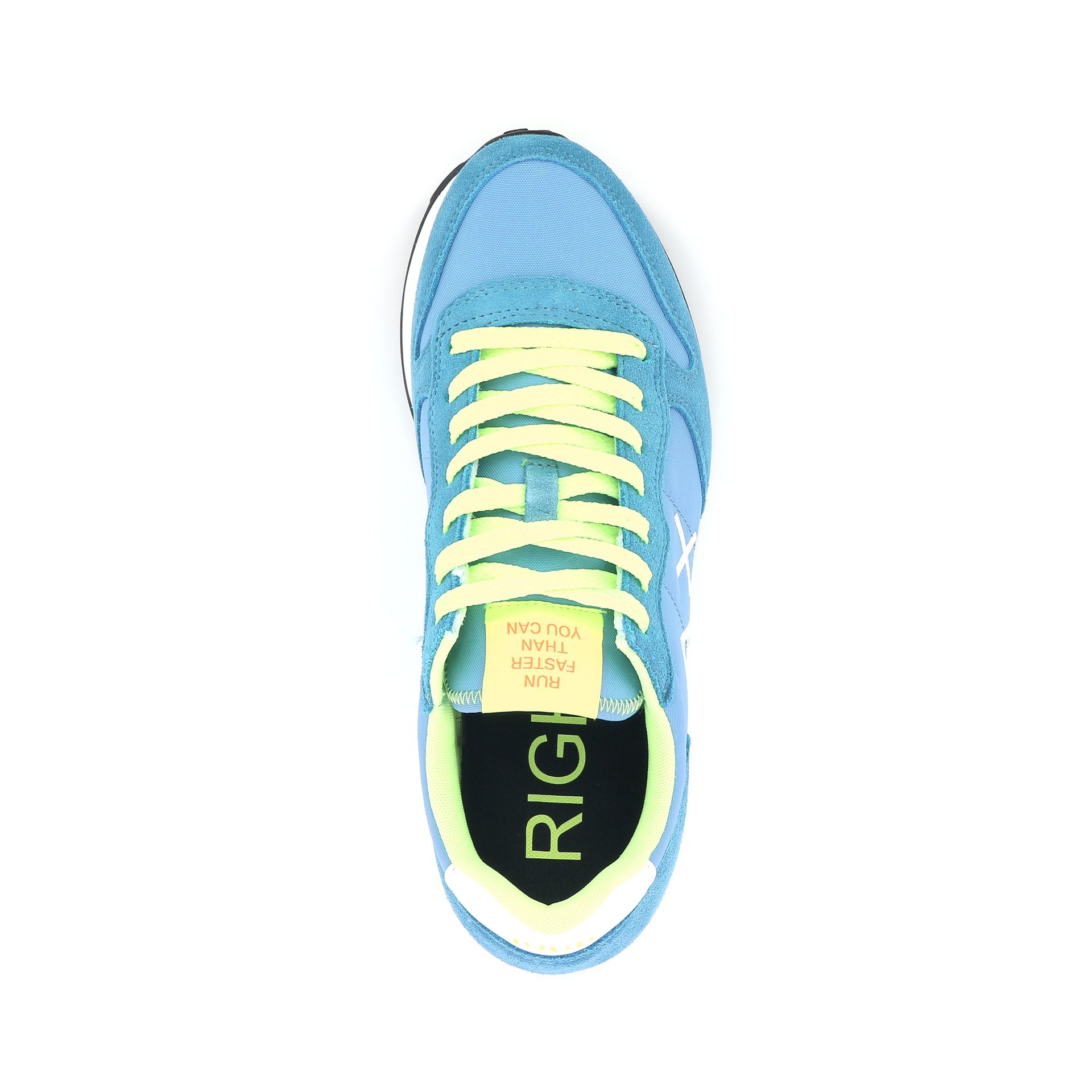 Sun 68 Tom Fluo 251284 blauw