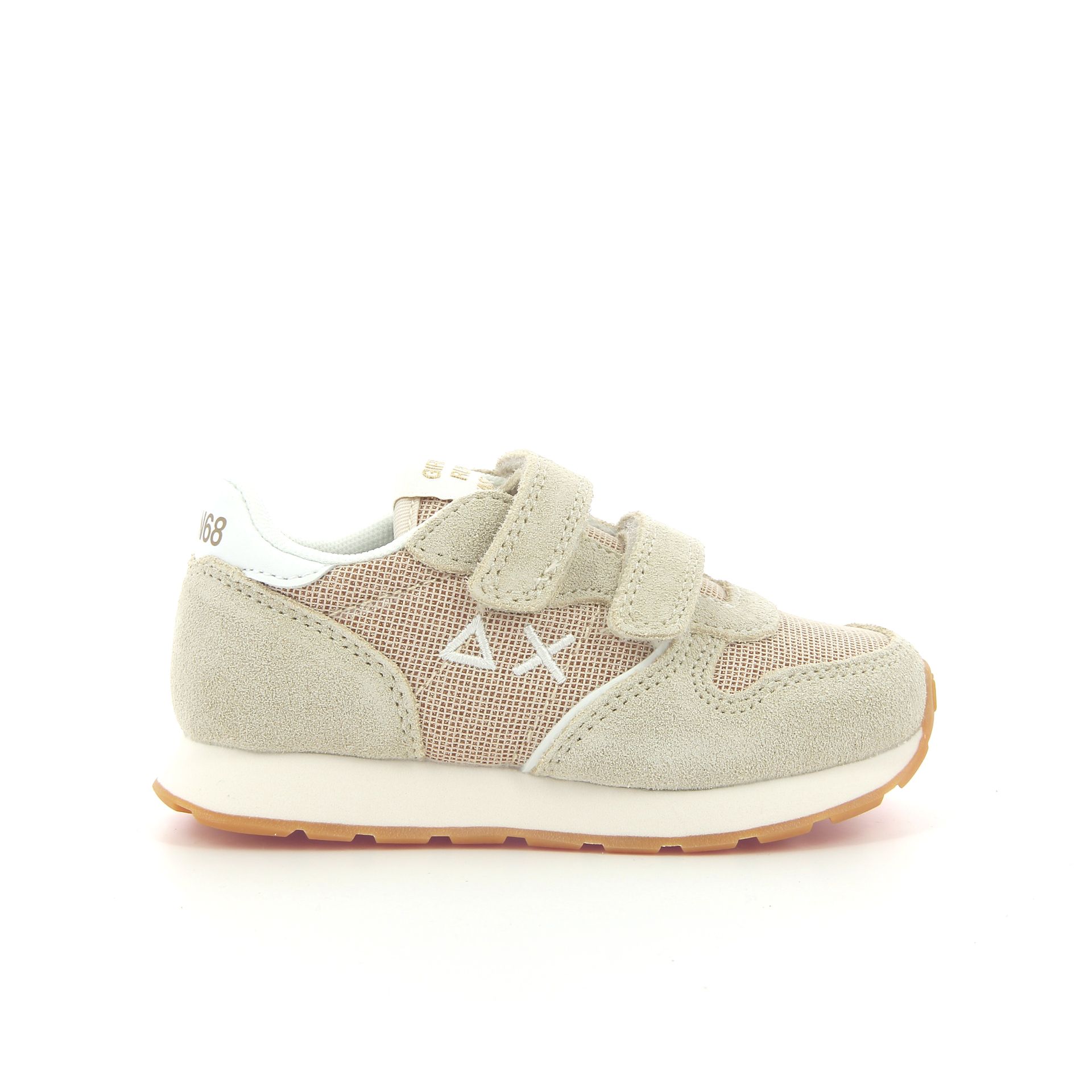 Sun 68 Sneaker 251299 beige