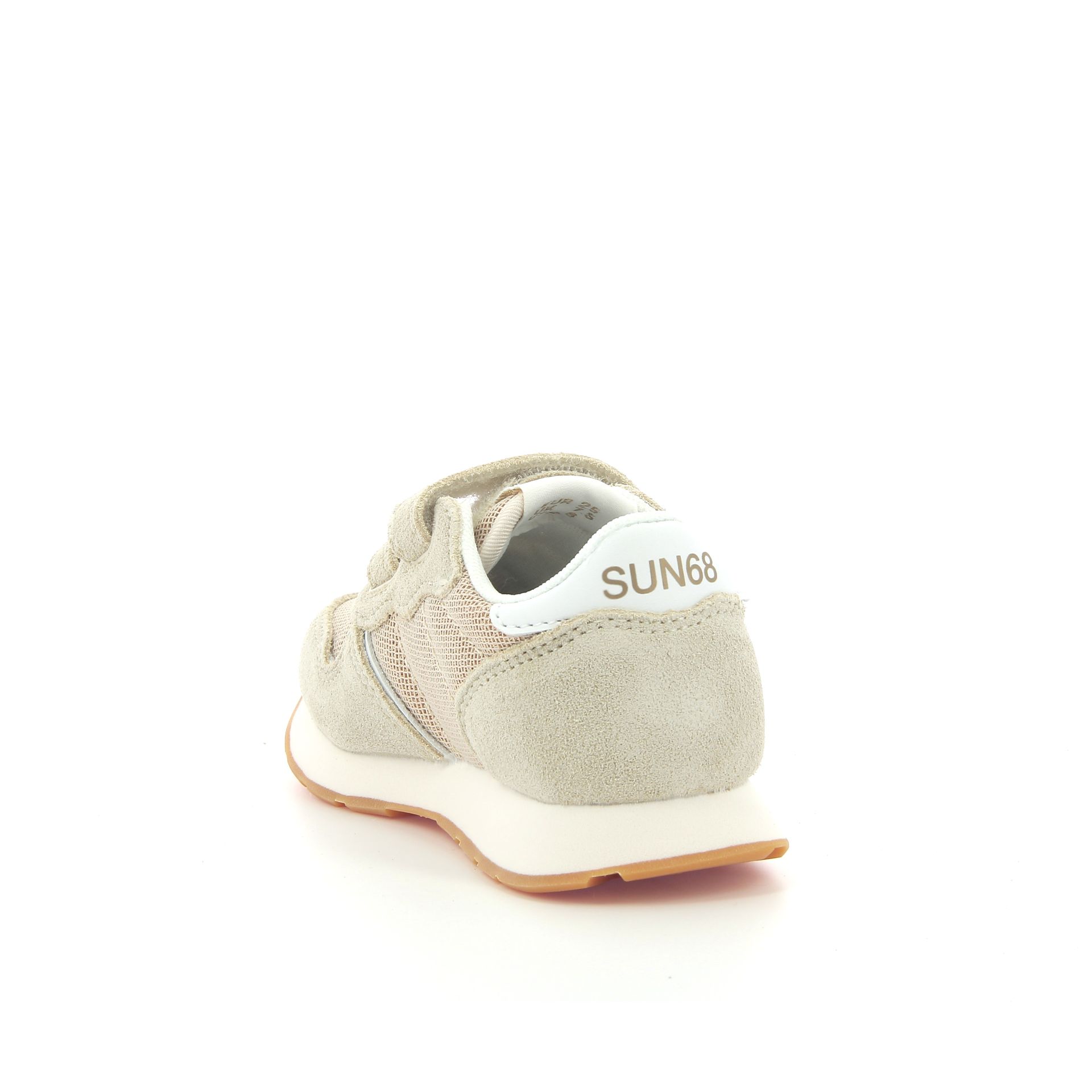 Sun 68 Sneaker 251299 beige