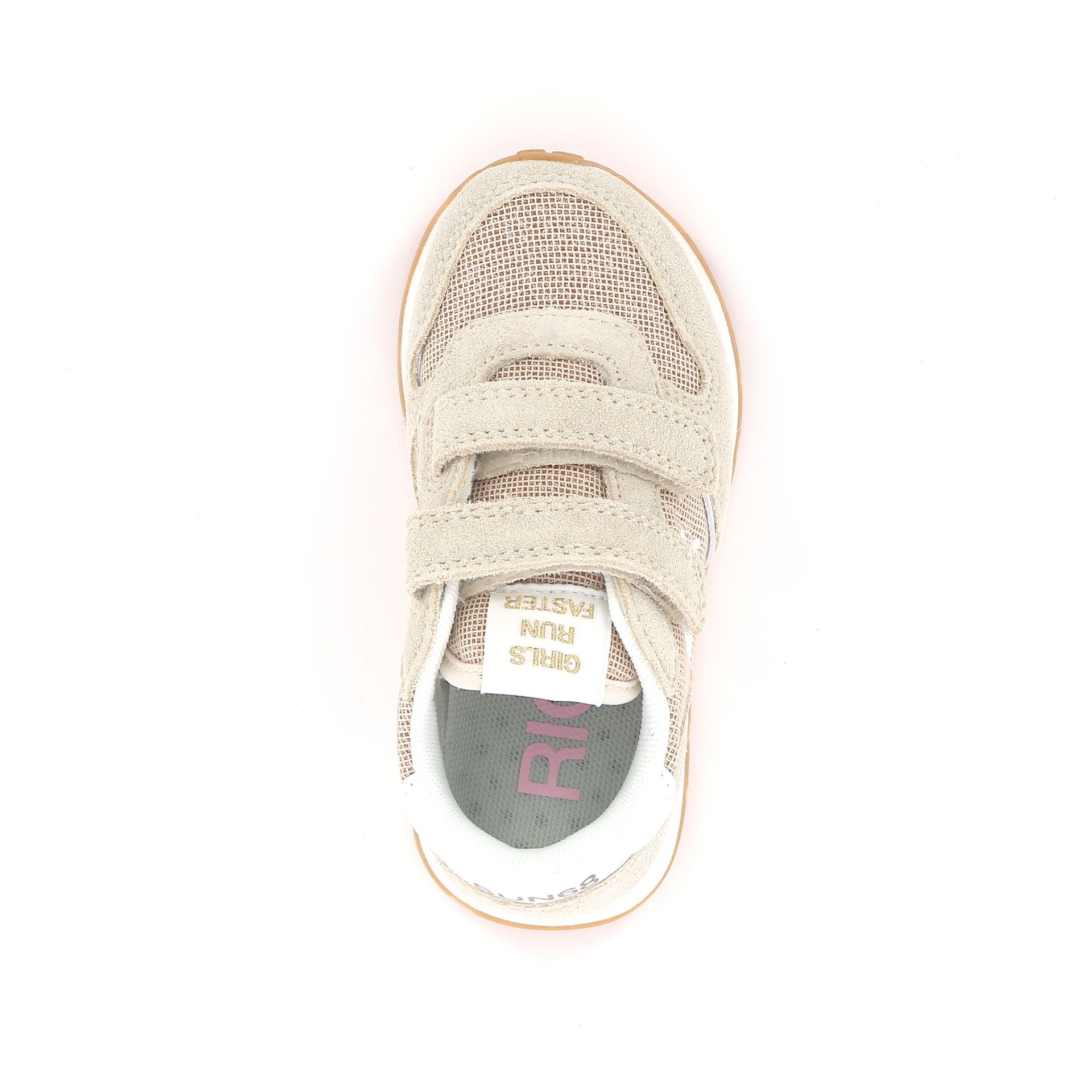 Sun 68 Sneaker 251299 beige