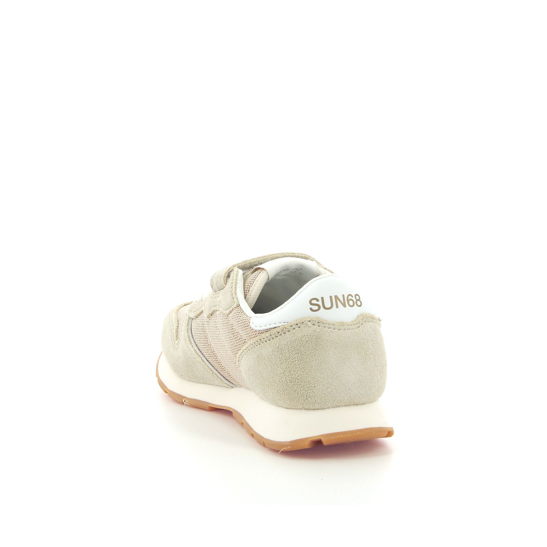 Sun 68 Sneaker 251300 beige