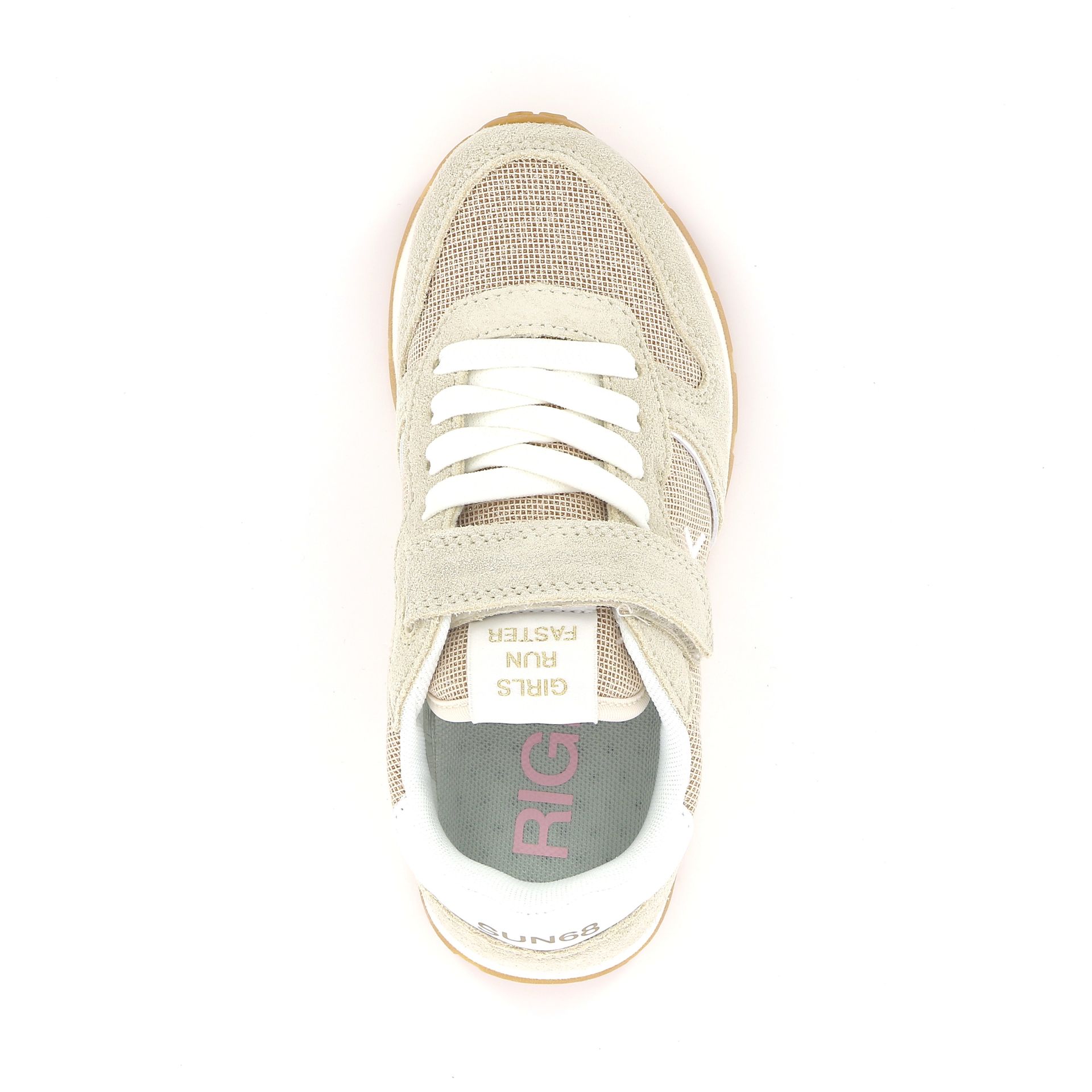 Sun 68 Sneaker 251300 beige