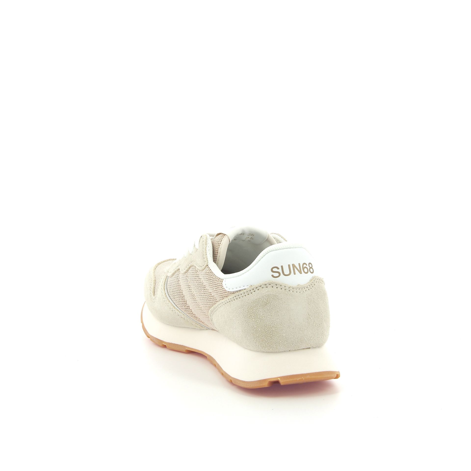 Sun 68 Sneaker 251303 beige