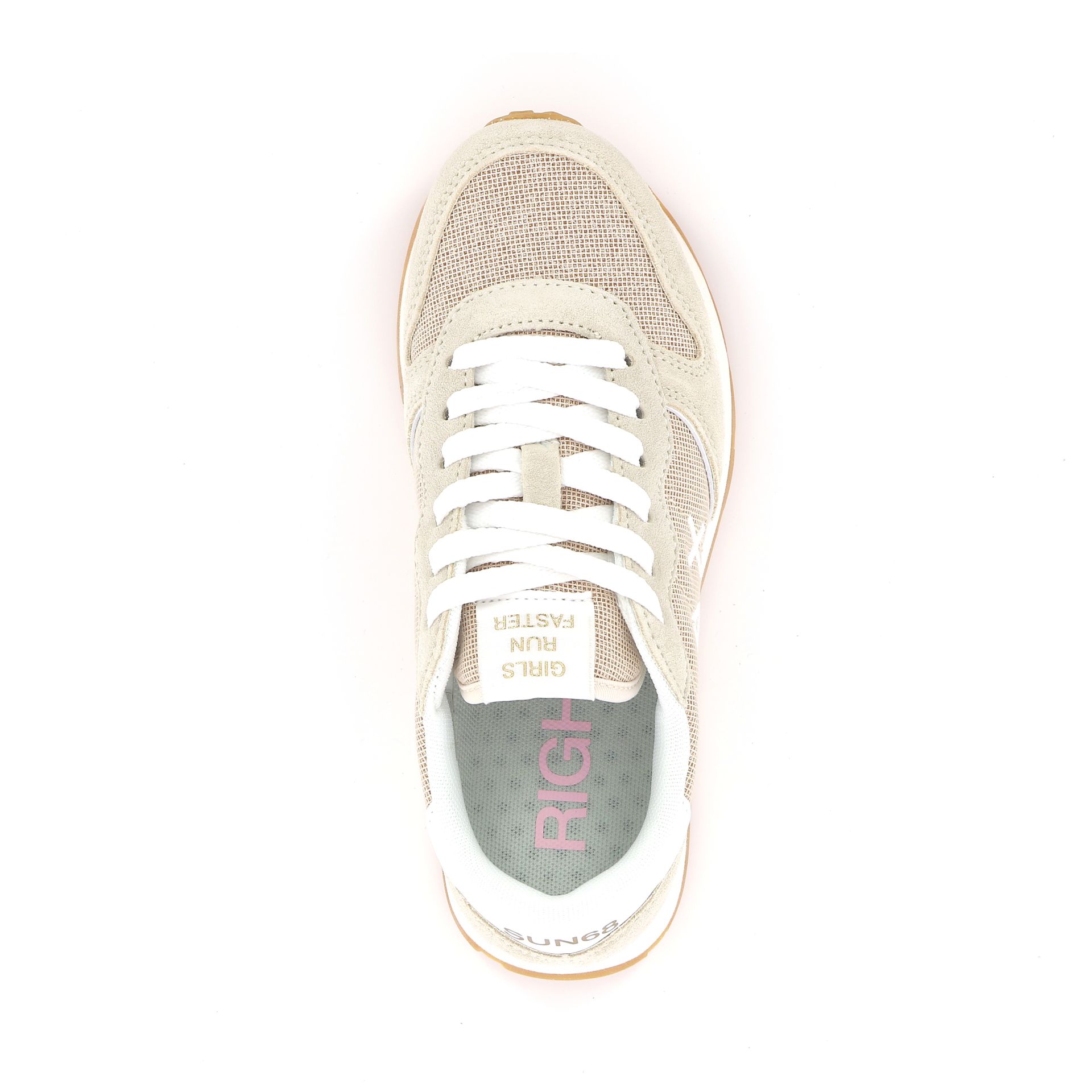 Sun 68 Sneaker 251303 beige