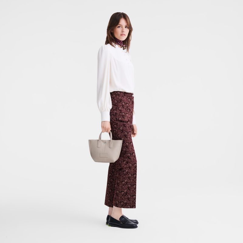 Longchamp Essential Cuir XS 251405 beige