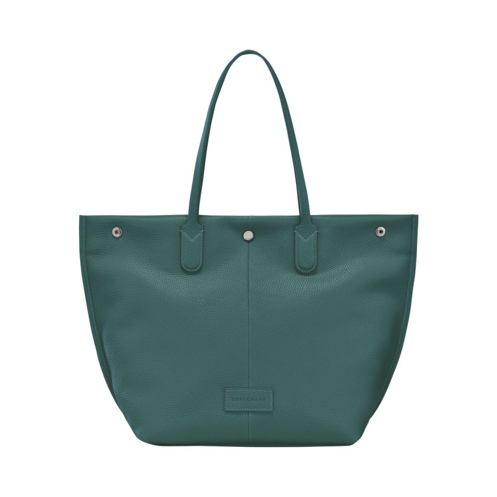 Longchamp Essential Cuir L 251406 groen