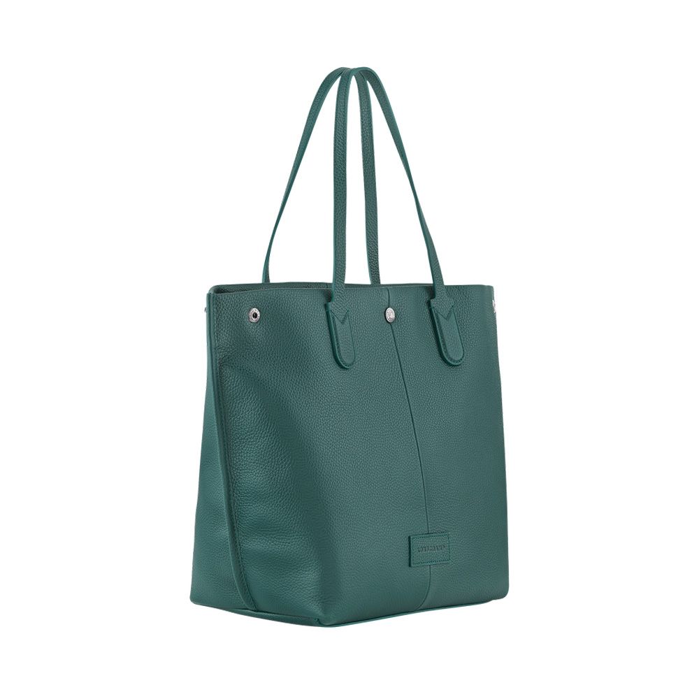 Longchamp Essential Cuir L 251406 groen