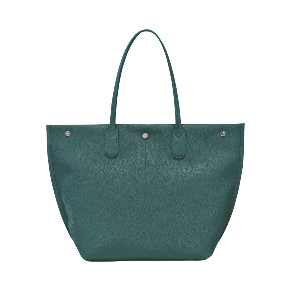 Longchamp Essential Cuir L 251406 groen