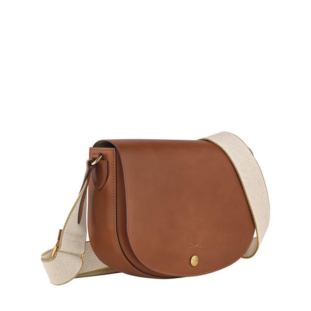 Longchamp Epure Timeless 251410 cognac