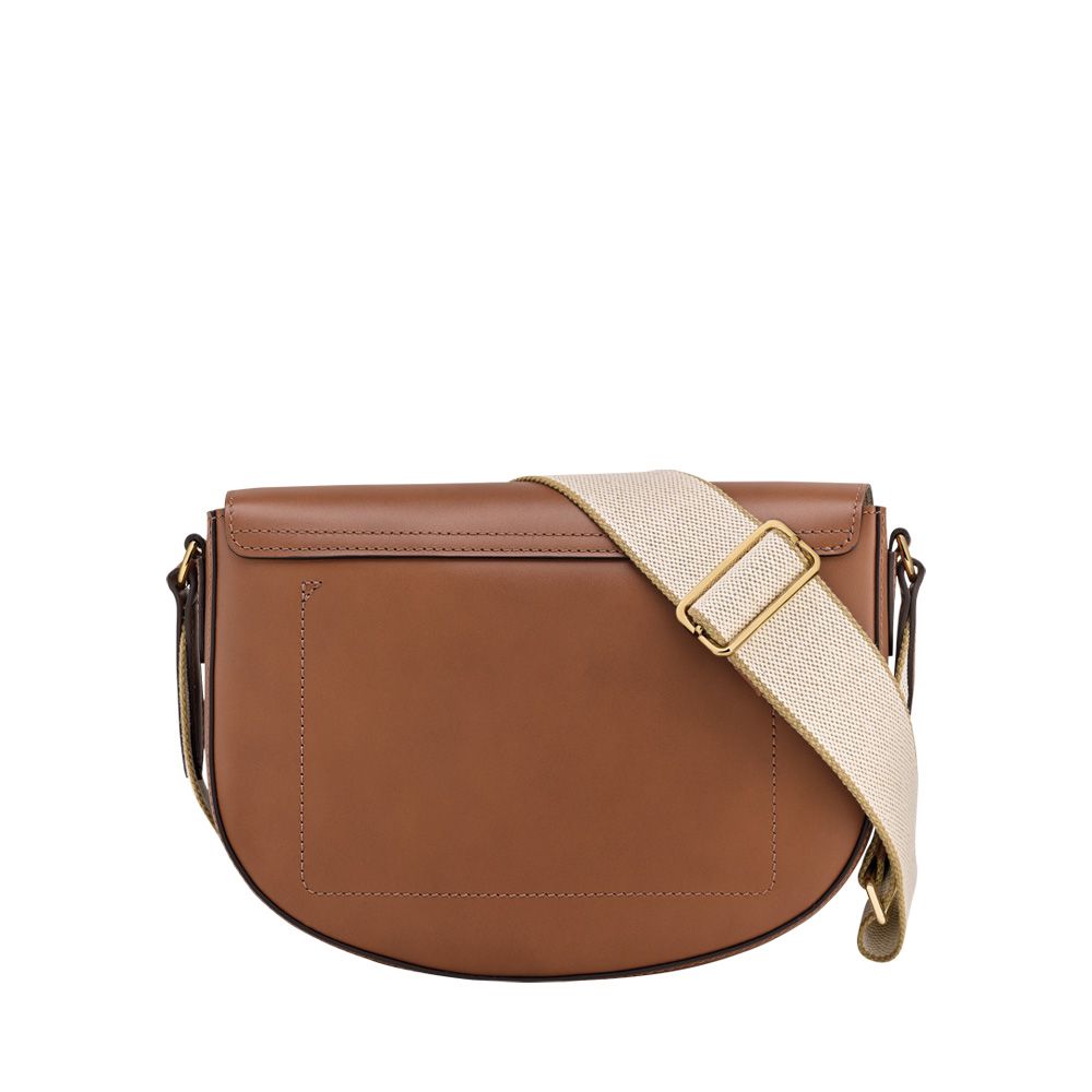 Longchamp Epure Timeless 251410 cognac