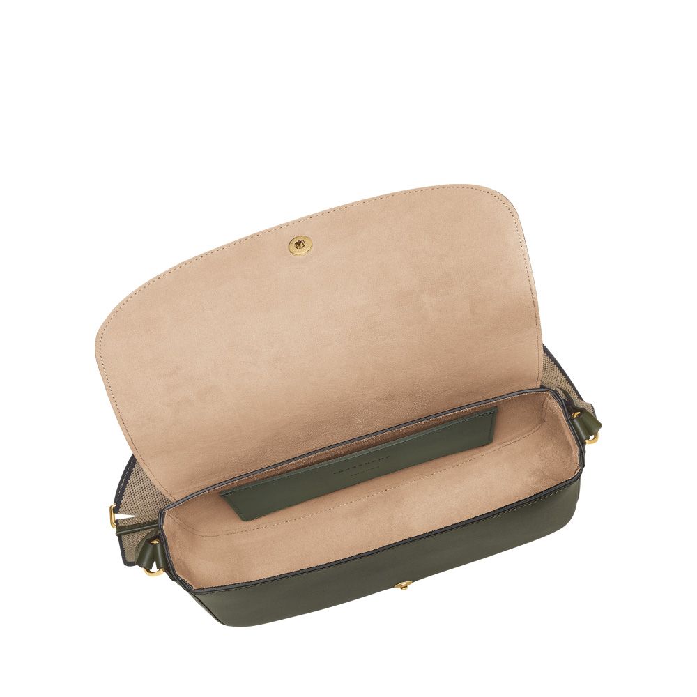 Longchamp Epure Timeless 251411 groen