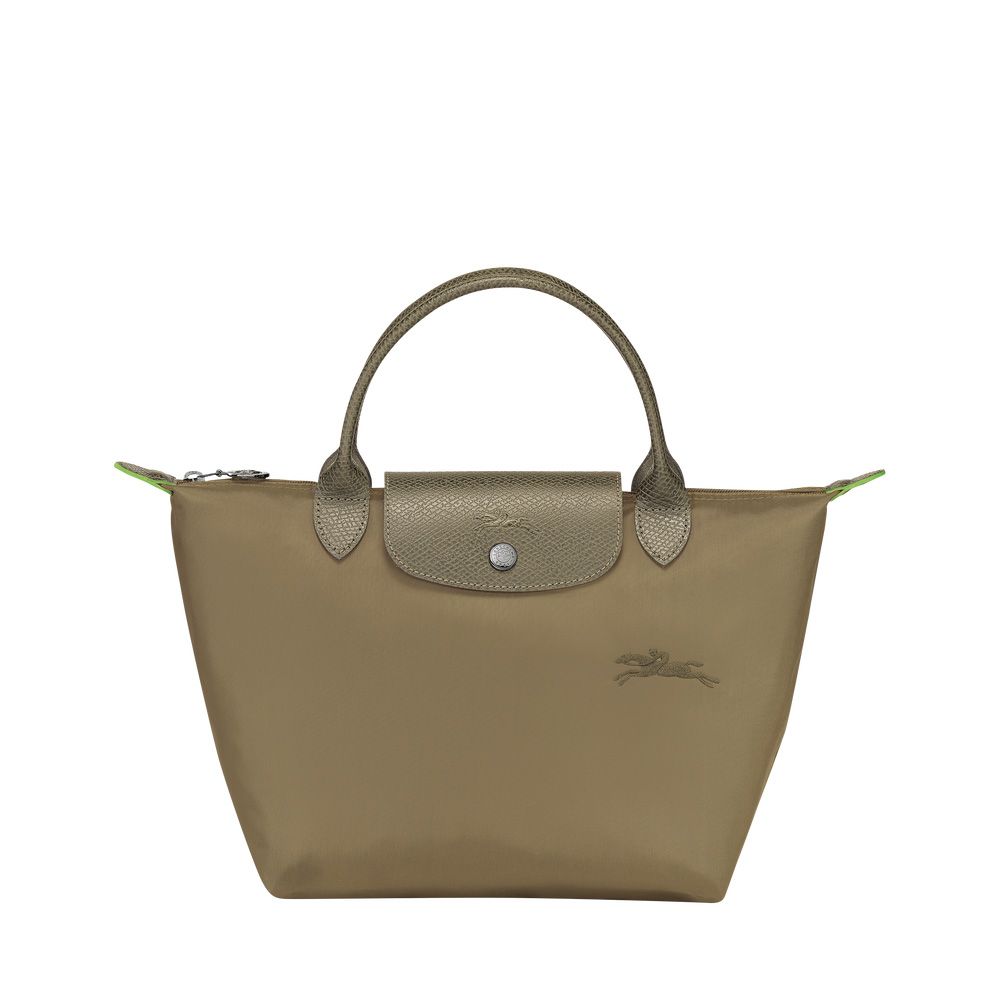 Longchamp Le Pliage Green S 251440 groen