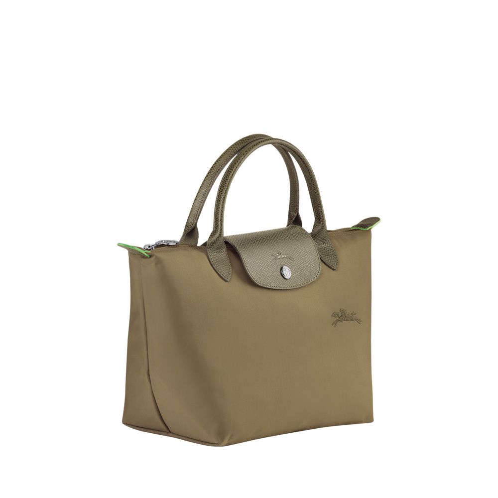 Longchamp Le Pliage Green S 251440 groen