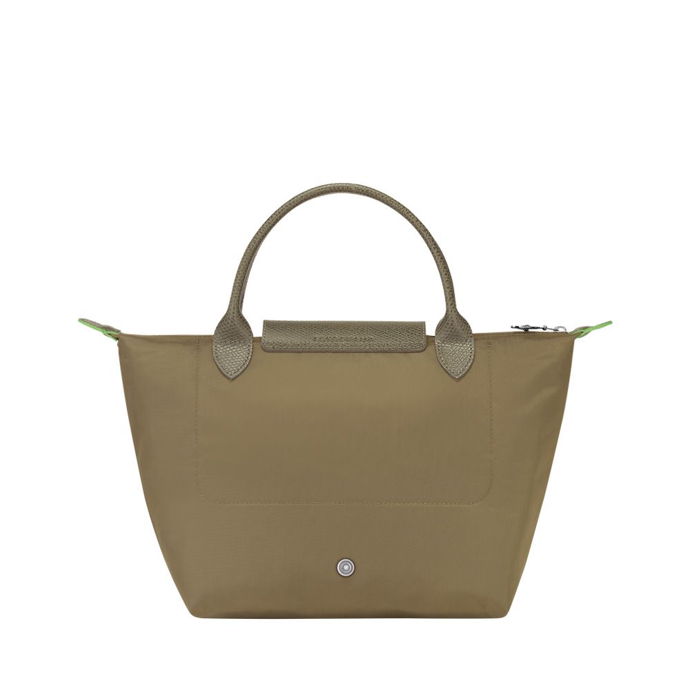 Longchamp Le Pliage Green S 251440 groen