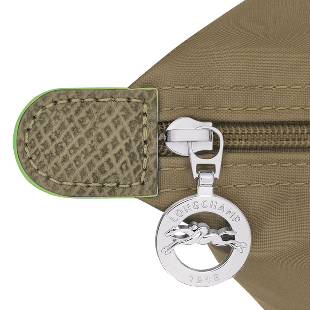 Longchamp Le Pliage Green S 251440 groen