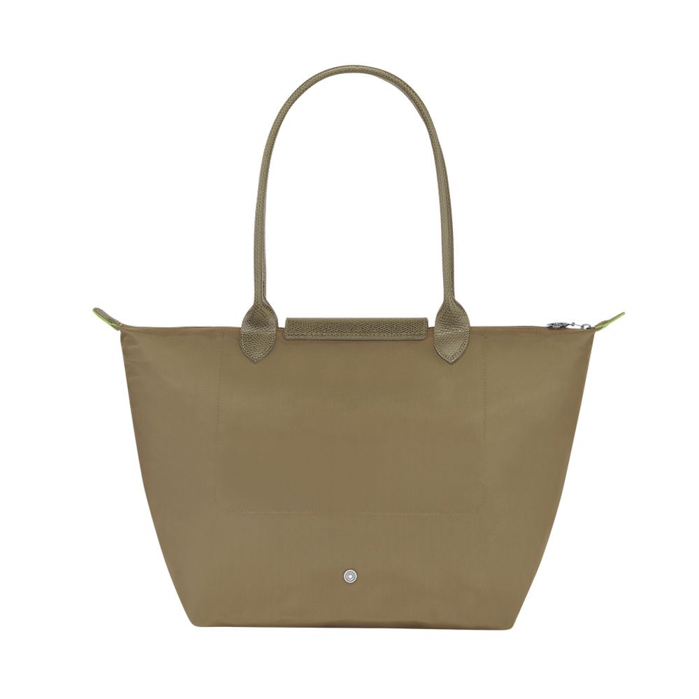 Longchamp Le Pliage Green L 251443 groen