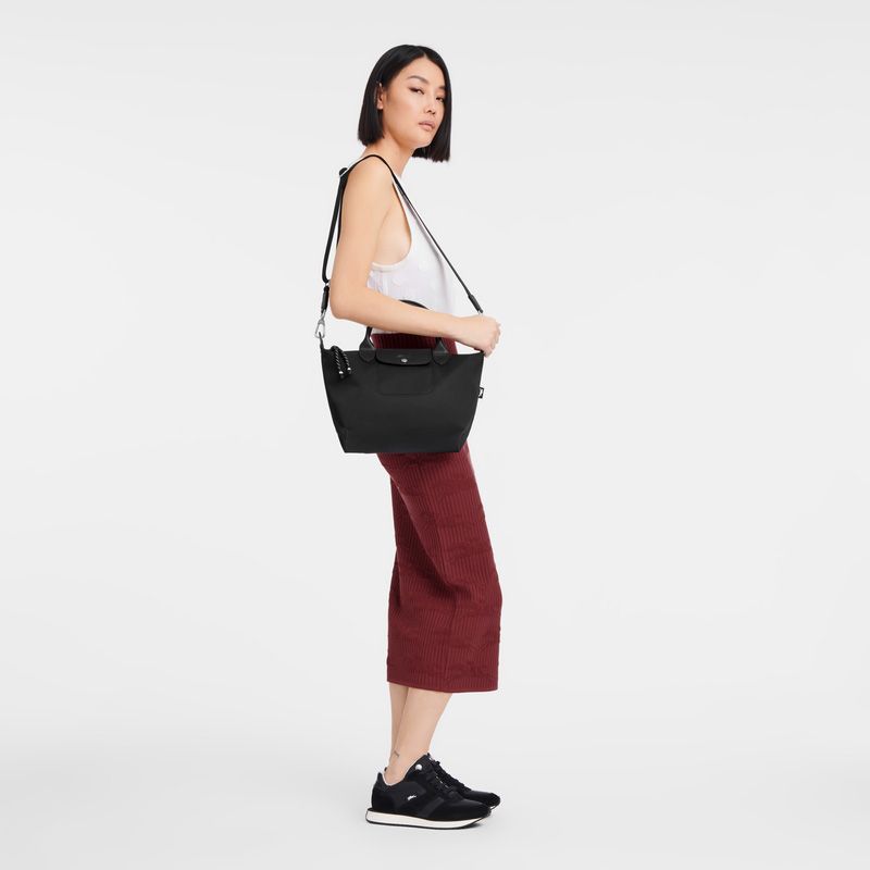 Longchamp Le Pliage Energy S 251449 zwart