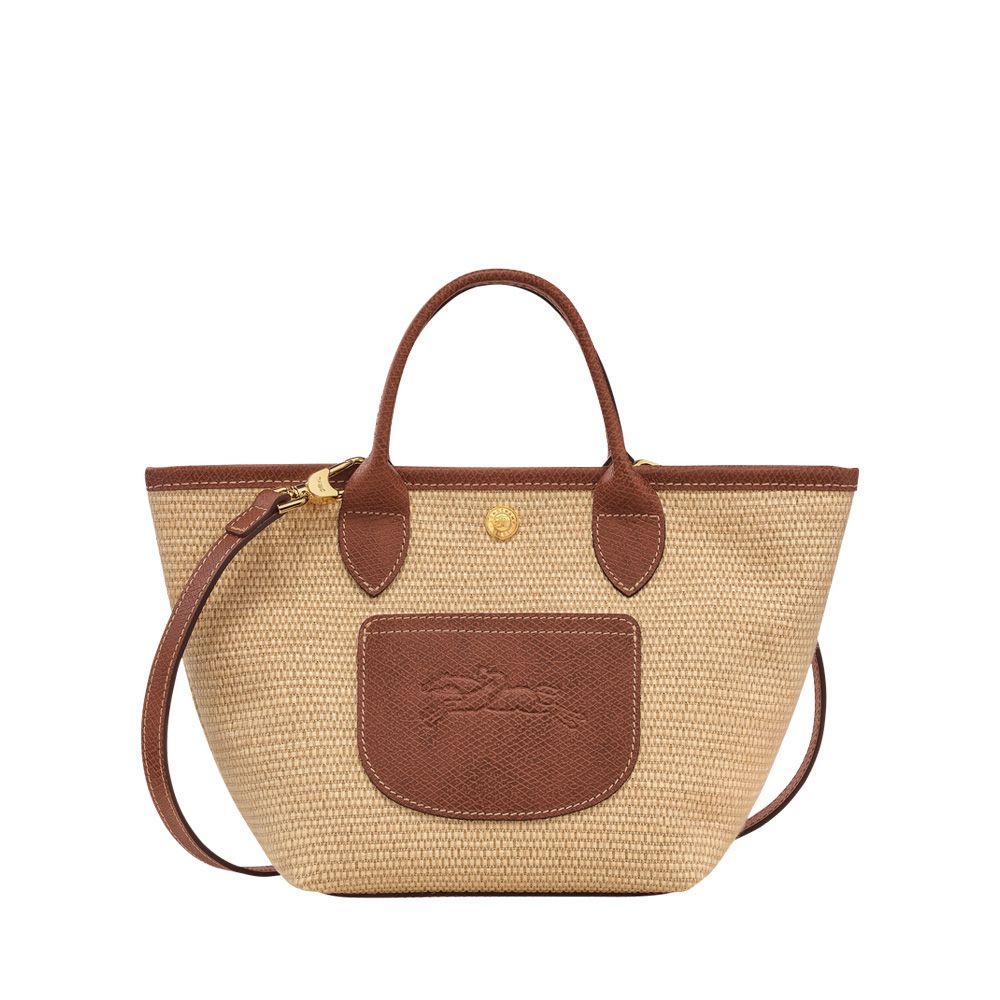 Longchamp Le Panier Pliage XS 251452 beige