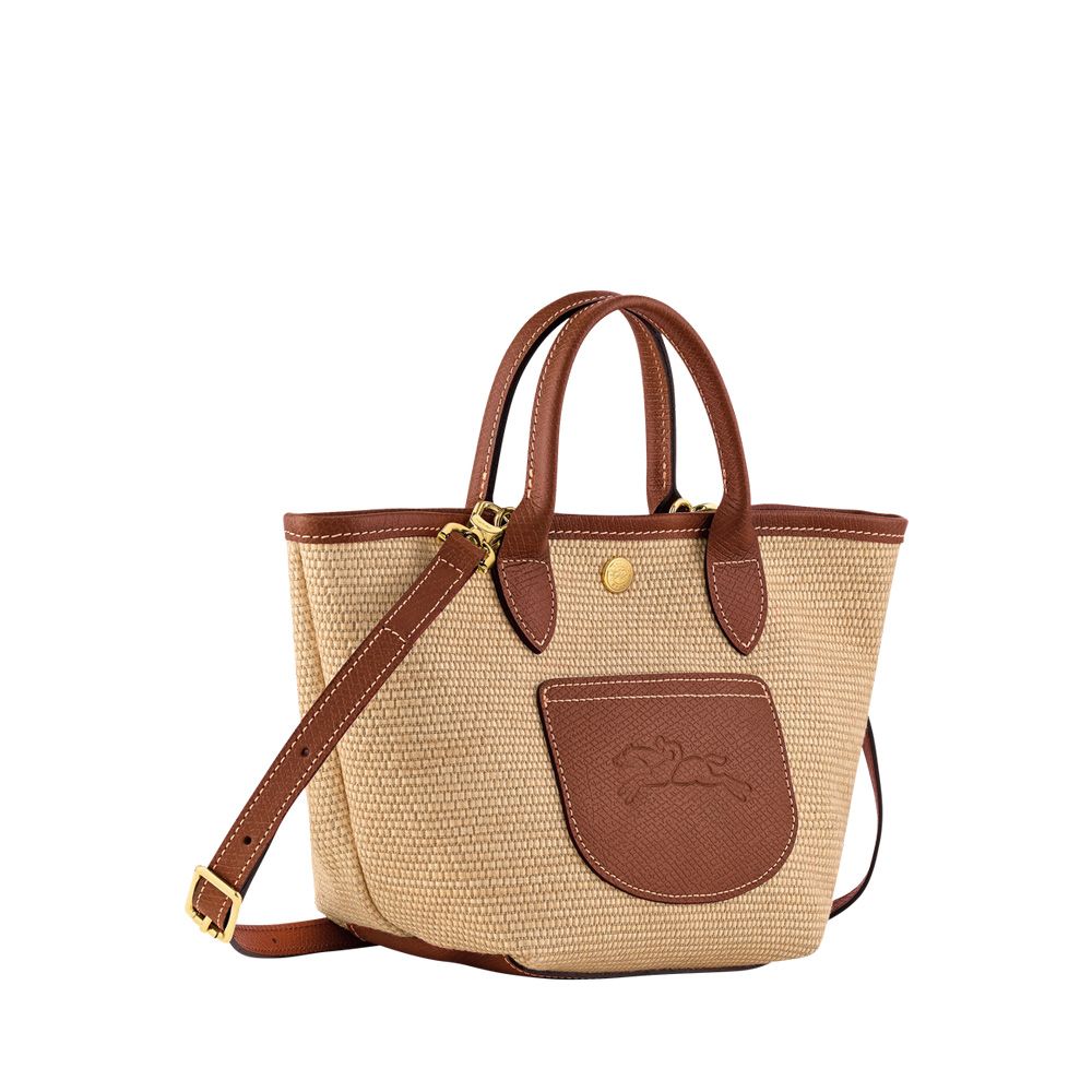 Longchamp Le Panier Pliage XS 251452 beige