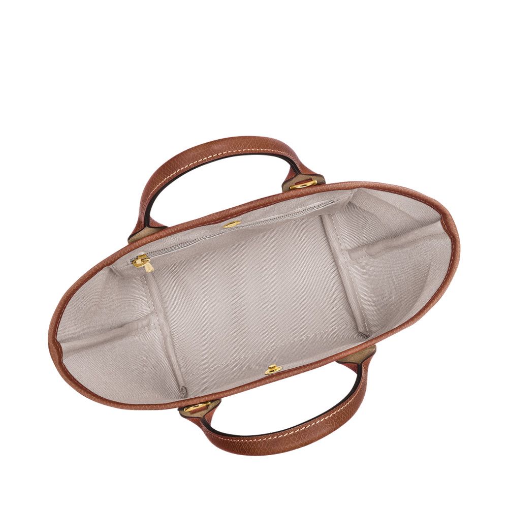 Longchamp Le Panier Pliage XS 251452 beige