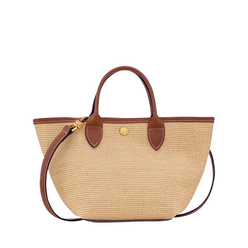 Longchamp Le Panier Pliage XS 251452 beige