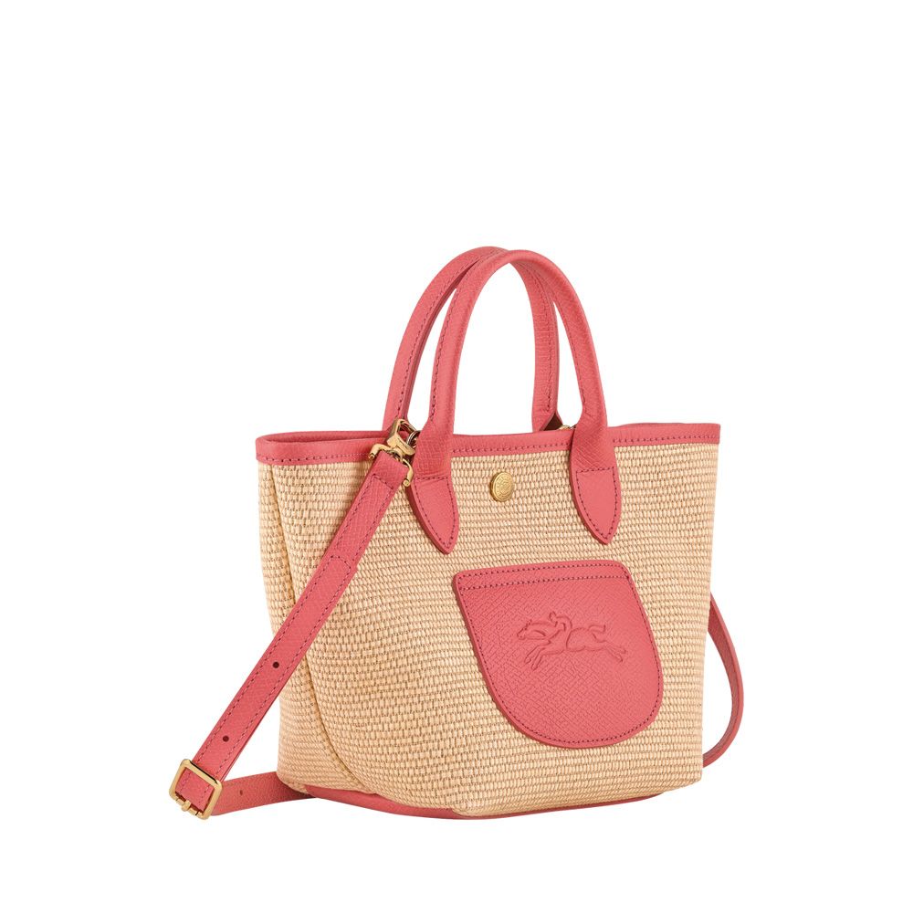 Longchamp Le Panier Pliage XS 251453 beige