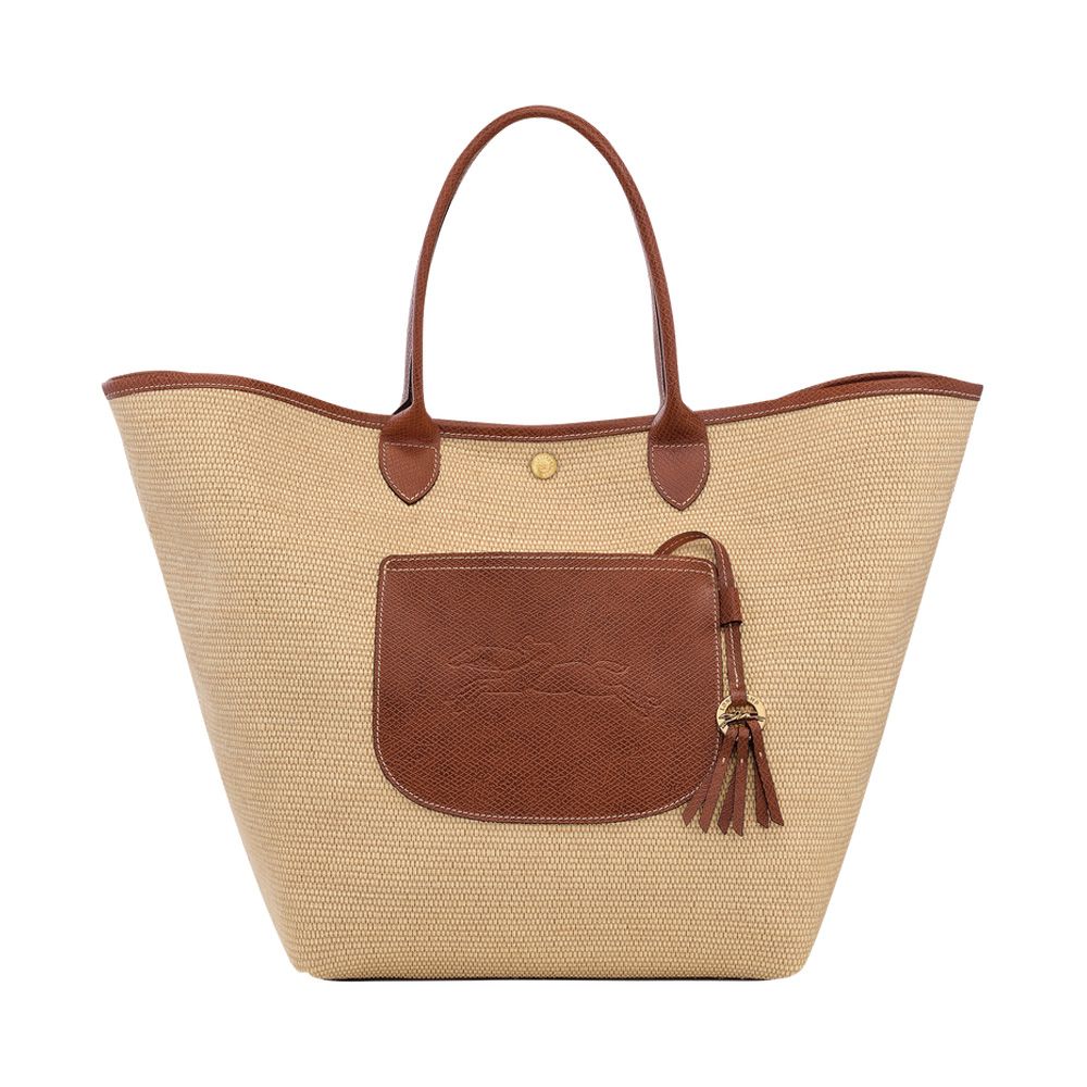 Longchamp Le Panier Pliage L 251455 beige