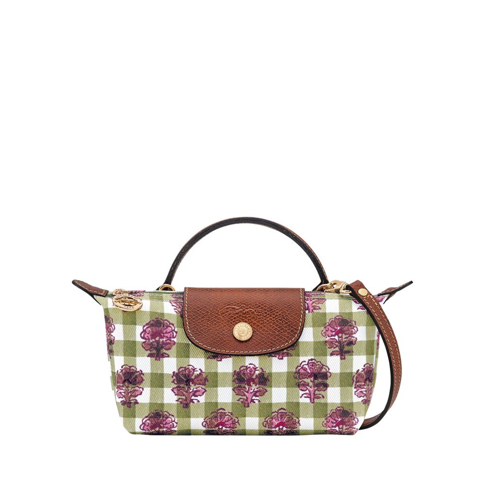 Longchamp Le Pliage Artisjok XS 251457 groen