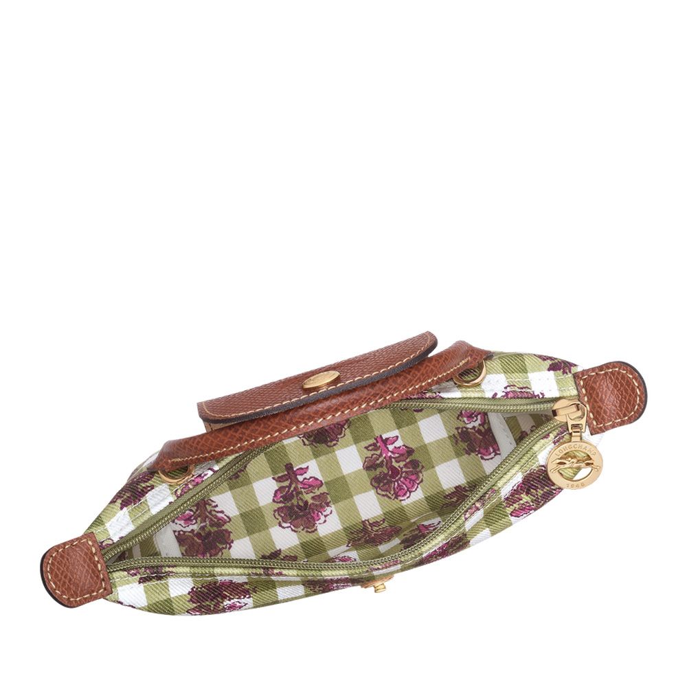 Longchamp Le Pliage Artisjok XS 251457 groen