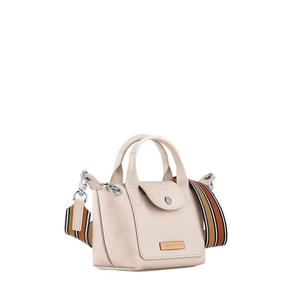 Longchamp Le Pliage Xtra XS 251458 beige