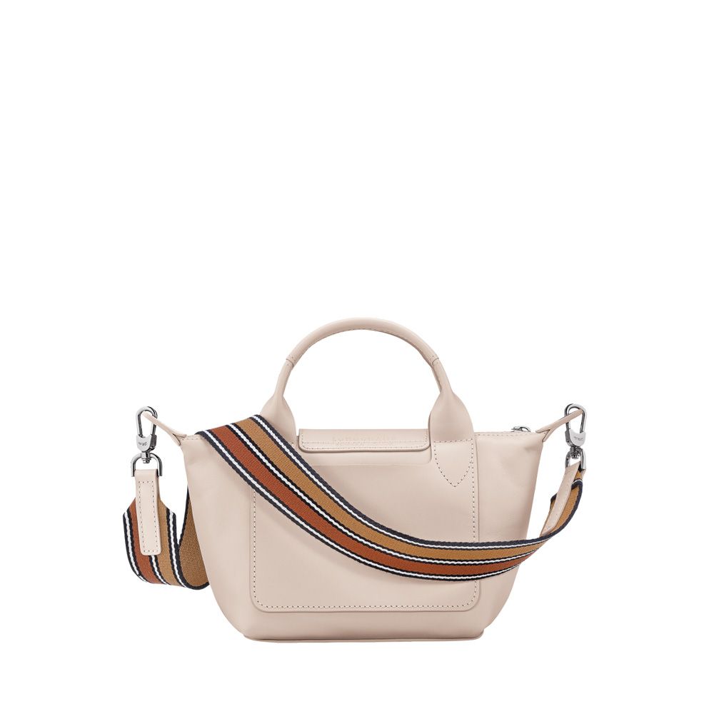 Longchamp Le Pliage Xtra XS 251458 beige