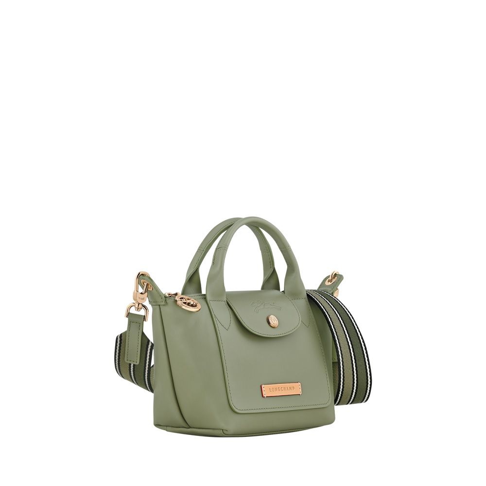 Longchamp Le Pliage Xtra XS 251459 groen