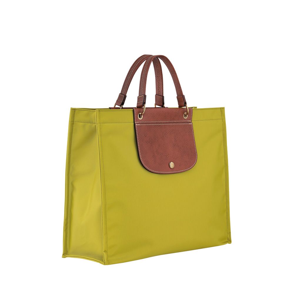 Longchamp Cabas Longchamp 251462 groen