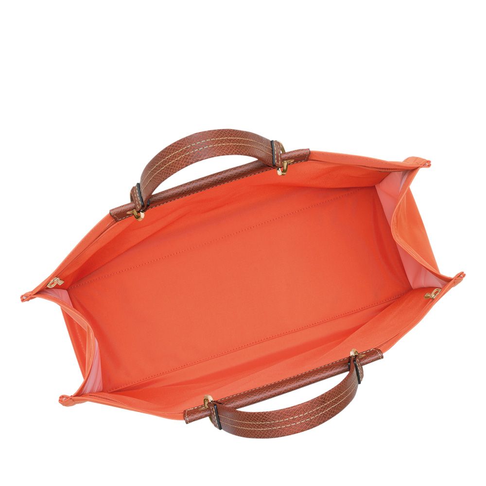 Longchamp Cabas Longchamp 251463 oranje
