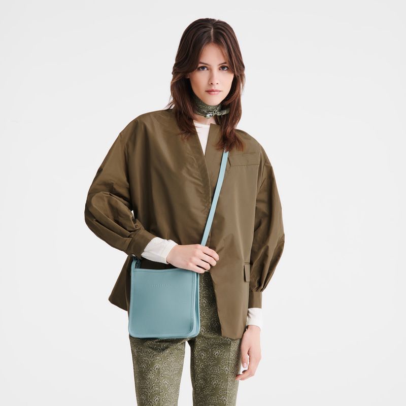 Longchamp Le Foulonné S 251465 groen
