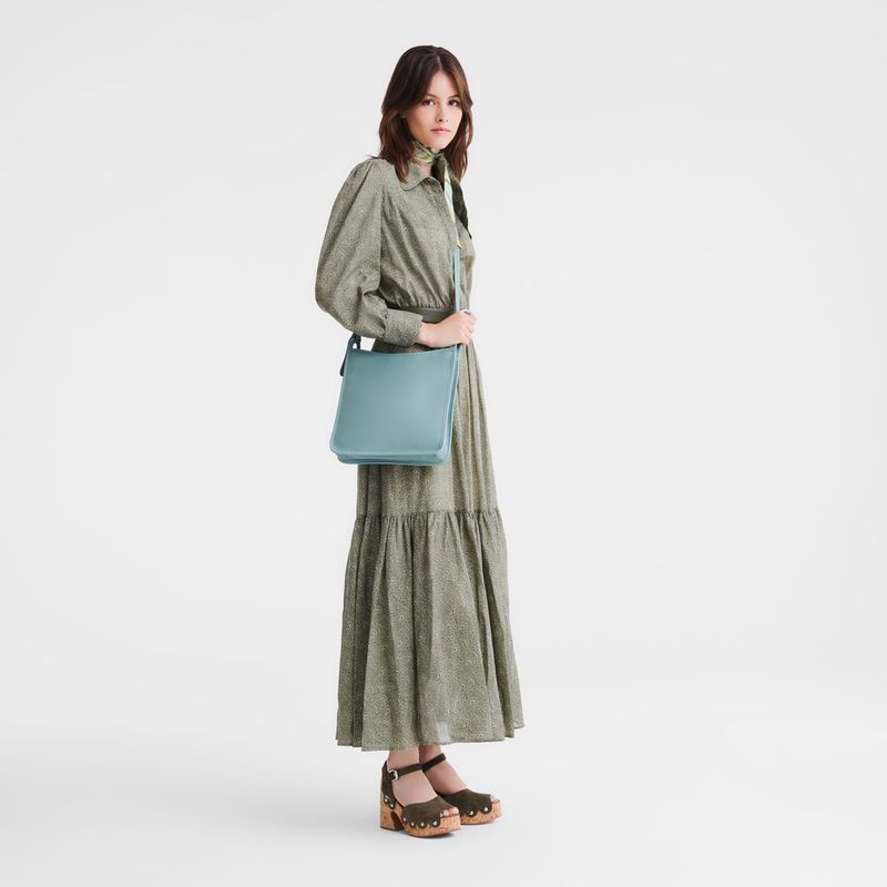 Longchamp Le Foulonné M 251466 groen