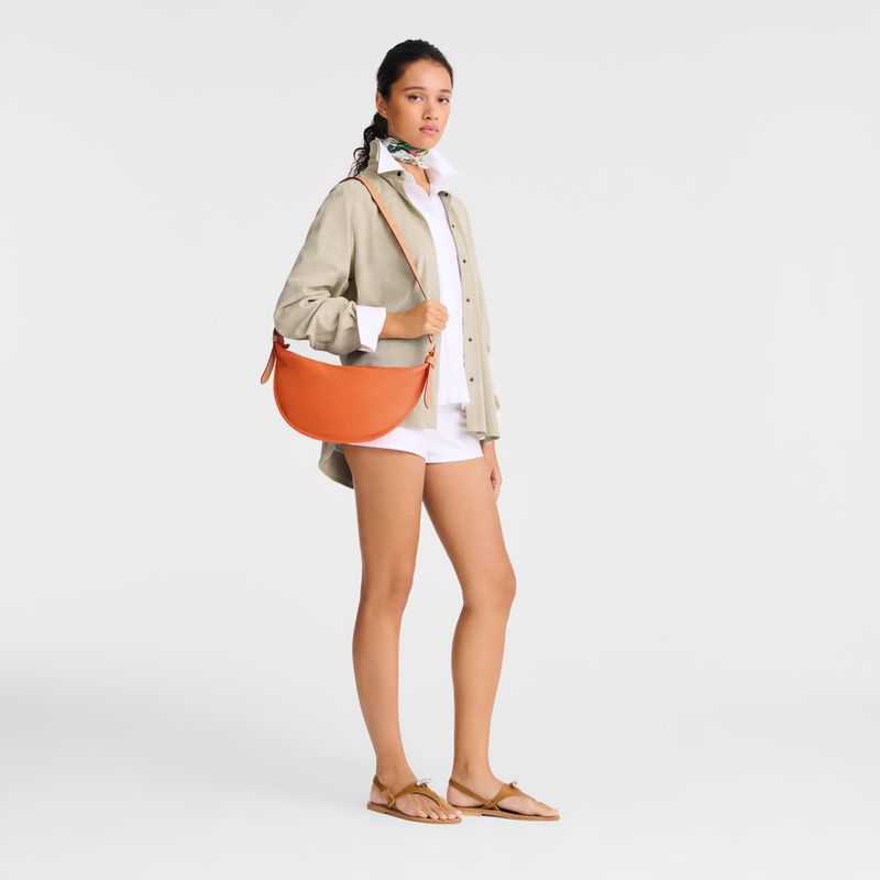 Longchamp Smoothie 251475 oranje