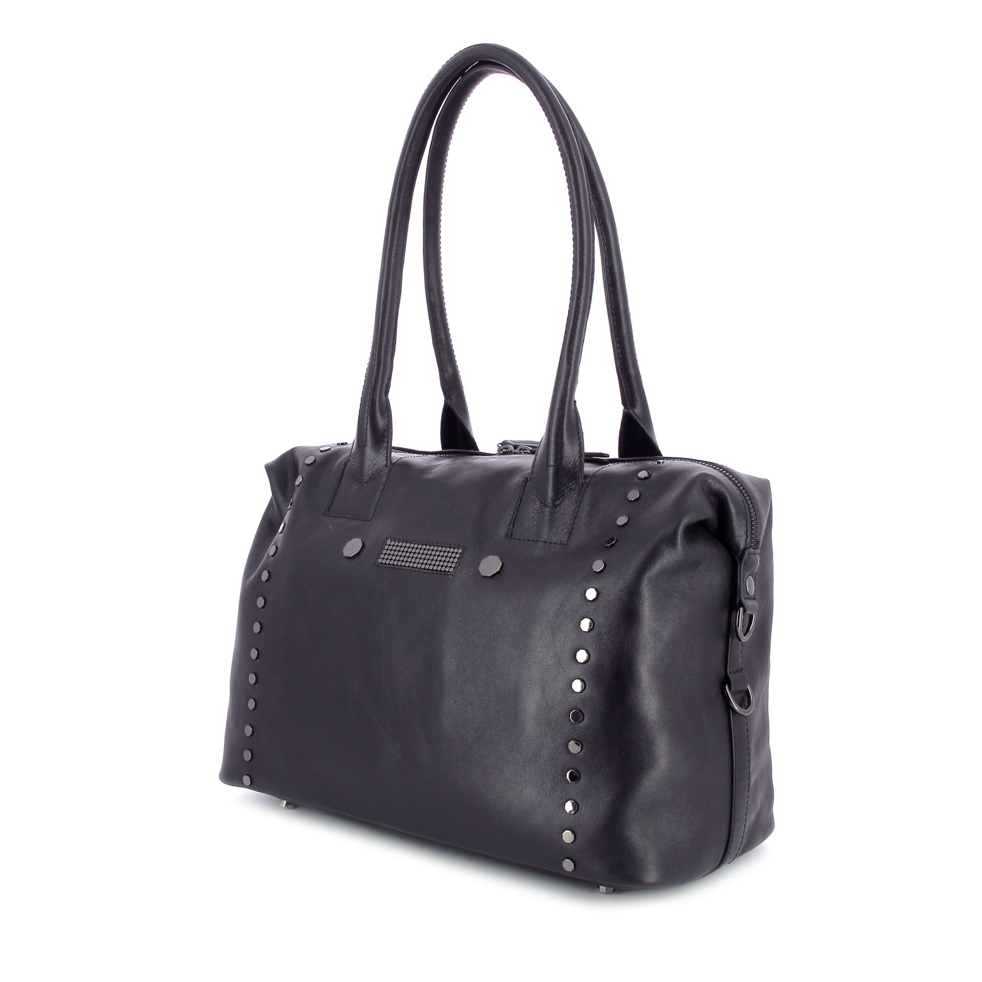 Clio Momos Rock Twisted 251512 zwart