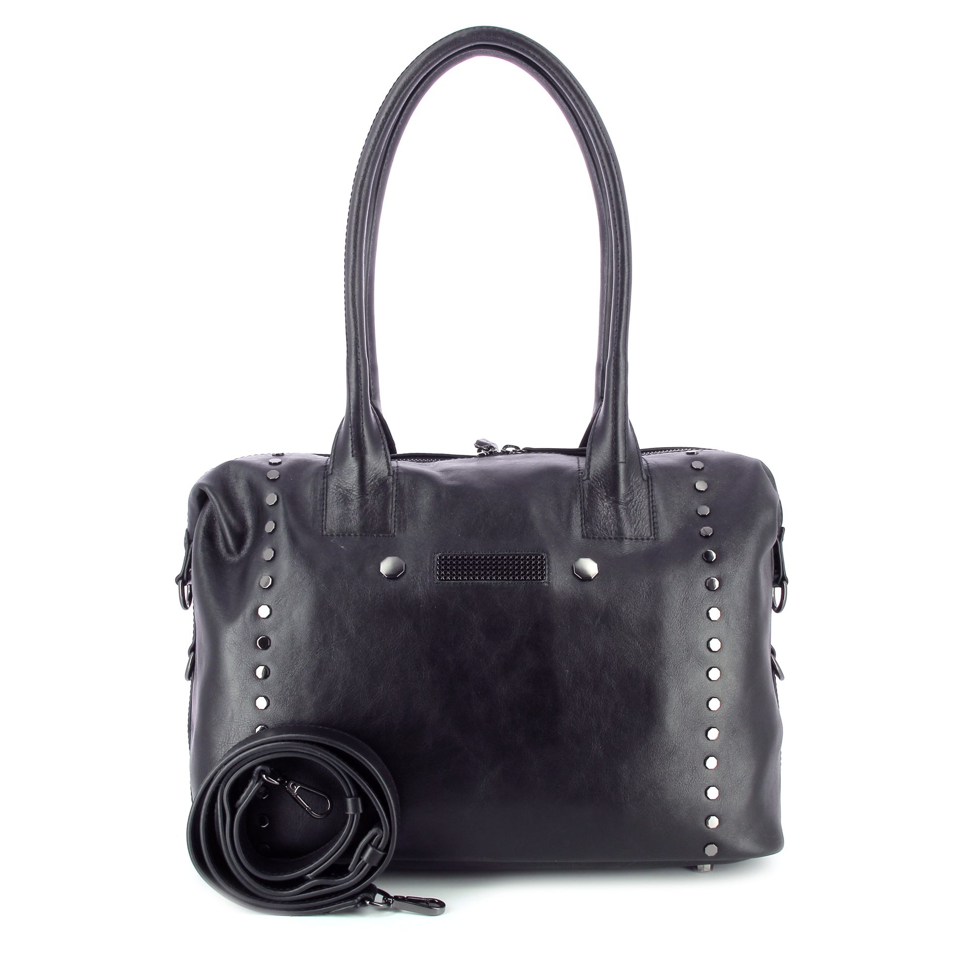Clio Momos Rock Twisted 251512 zwart
