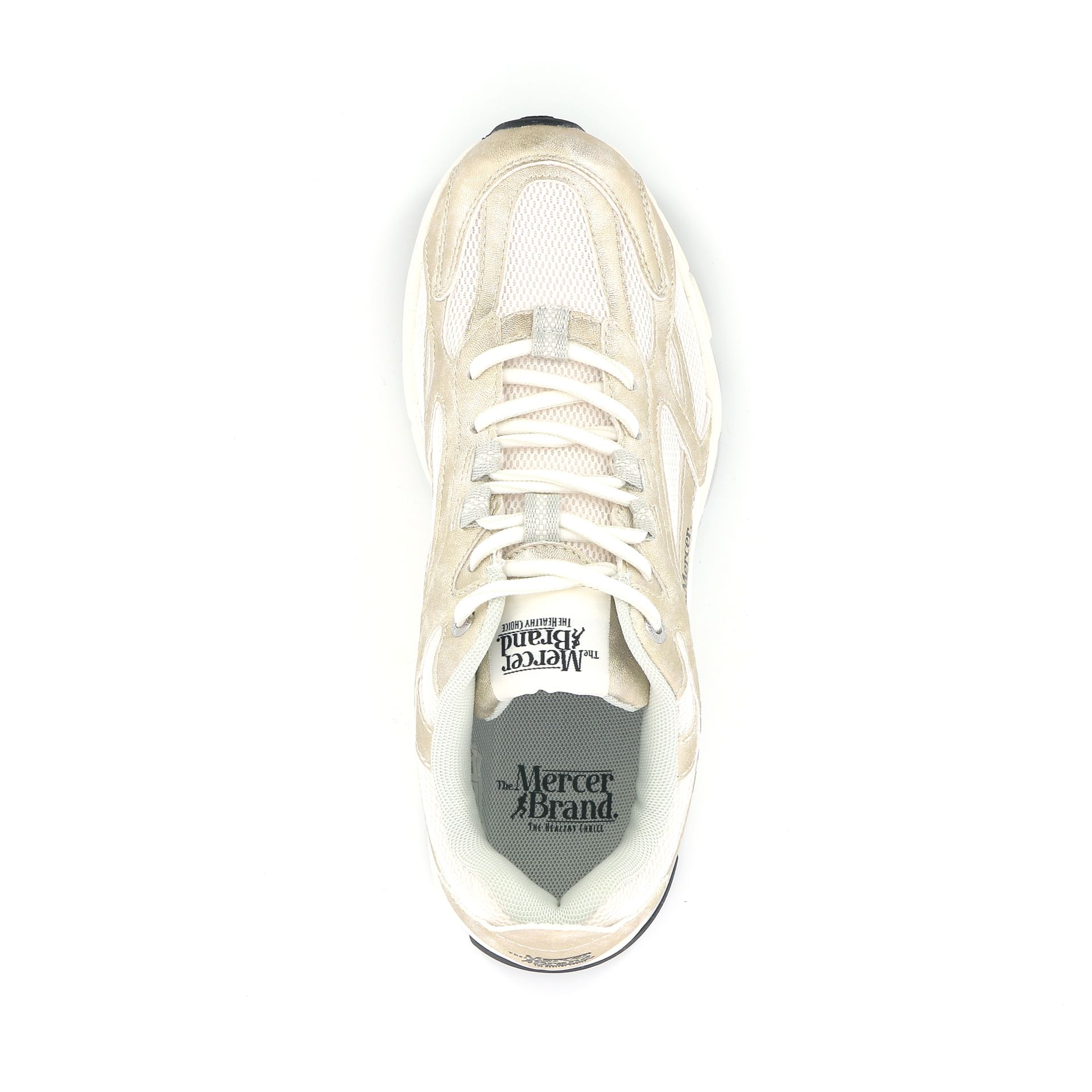 Mercer Re Run Metallic 251583 goud