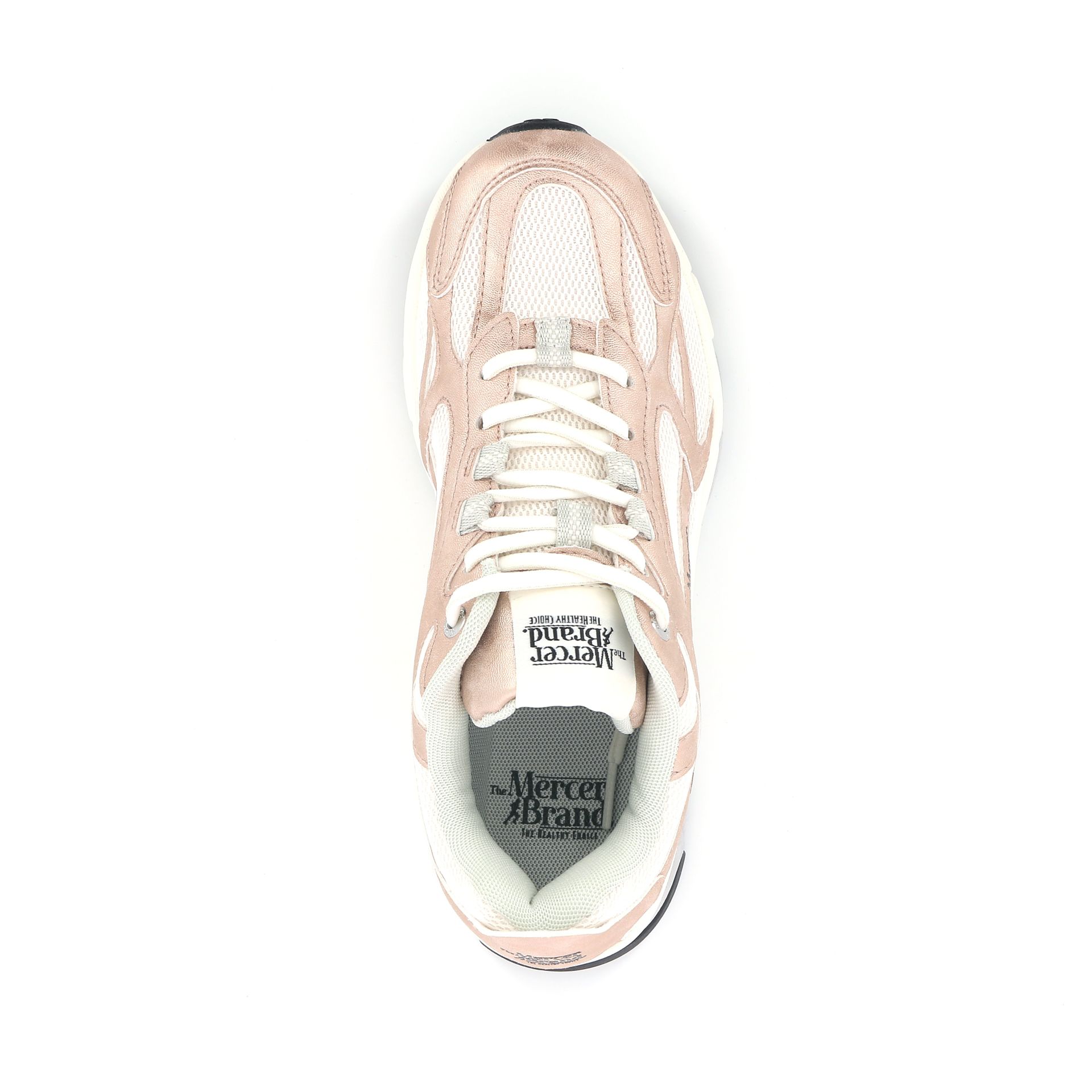 Mercer Re Run Metallic 251584 roze